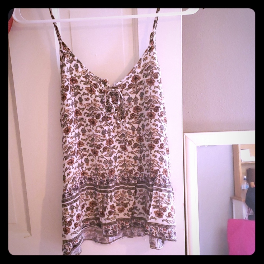 Hippie tank